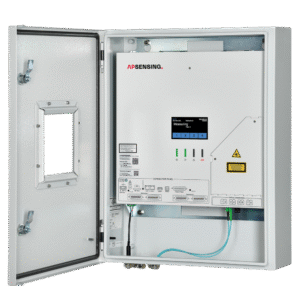 Montagebehuizing IP66 voor LTD controlunit N45x7A-xxx, wandmontage