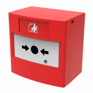 Draadloze handbrandmelder EK-WL8-CP