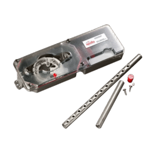 Intelligente detector voor ventilatie- en verwarmingskanalen, adressee