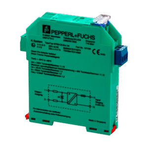 XP95 IS Galvanische Barriër