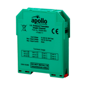 XP95 IS Protocol-vertaler(1-Kanaal)