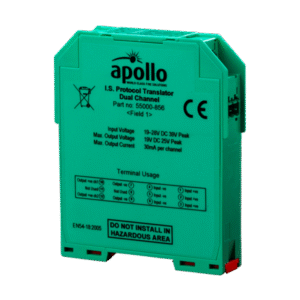 XP95 IS Protocol Translator 2-kanaals