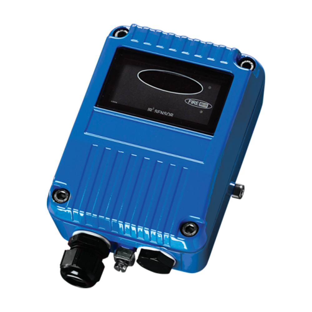 IR² Vlammenmelder, adresseerbaar