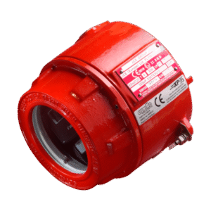 IR³ Vlammenmelder in drukvaste behuizing, adresseerbaar