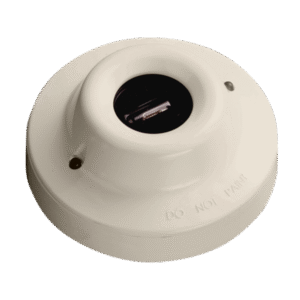 UV vlamdetector, adresseerbaar, montage voor standaard montagesokkel