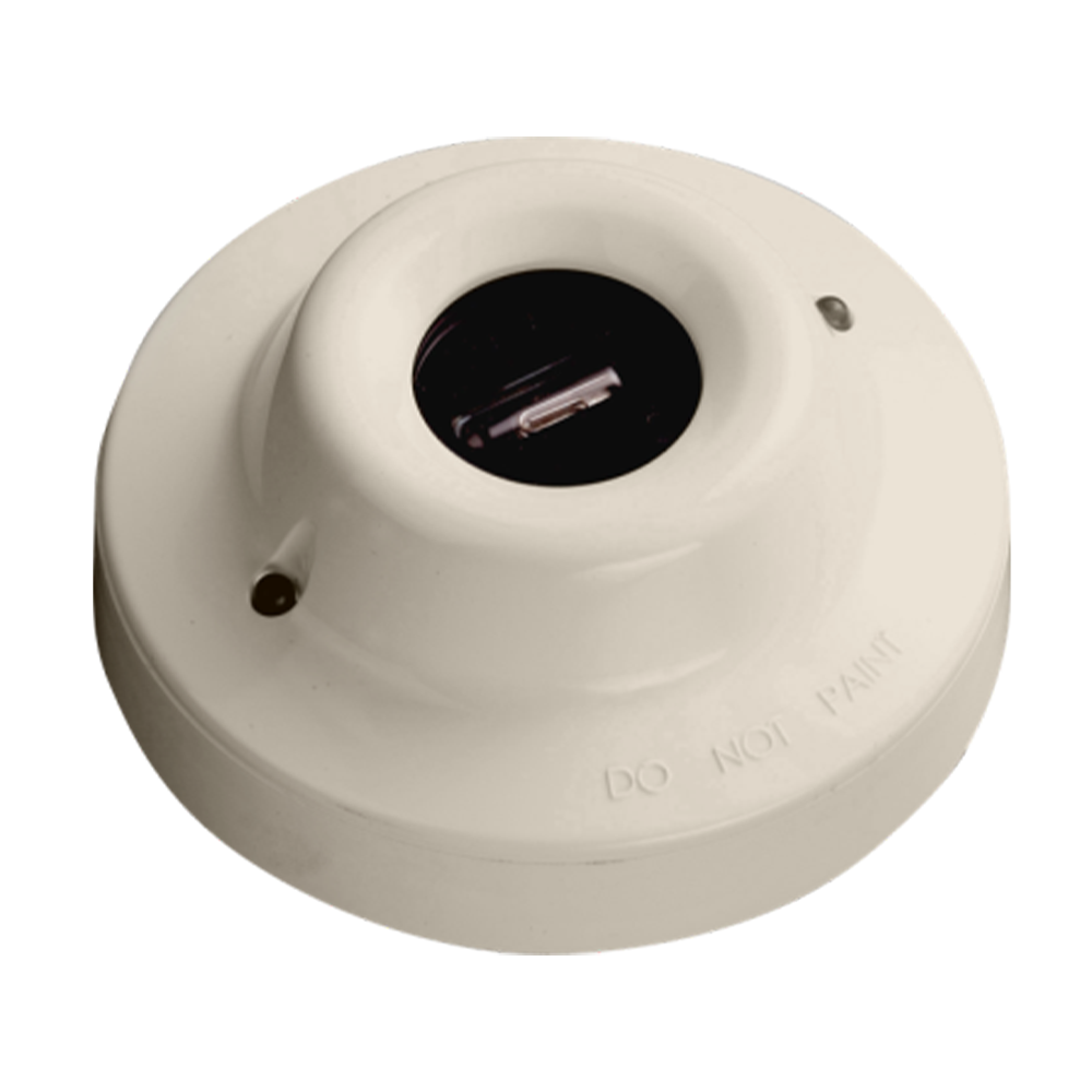 UV vlamdetector, adresseerbaar, montage voor standaard montagesokkel