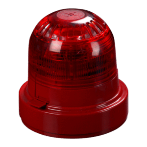 XPander sirene/flits combi