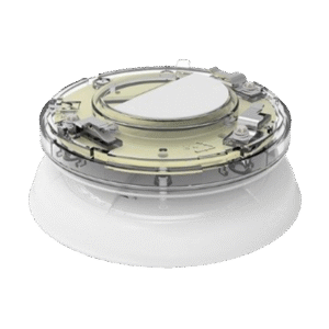 Geadresseerde Sokkelsirene/Flits Hochiki YBO-BSB2 (rood)