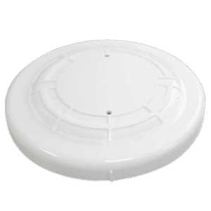 Afdekkap voor geadresseerde sokkelsirene B07151-00,B07152-00 en B07153