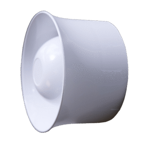 Geadresseerde Wandsirene Hochiki CHQ-WS2 (wit), max. 102 dB