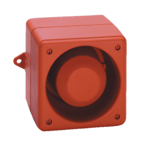 Sirene DS10 3G/3D, 24Vdc, explosieveilig