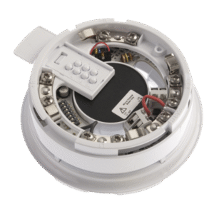 Discovery Multitoon-Sokkelsignaalgever (akoestisch) met isolator