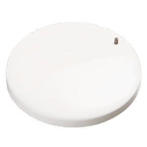 Afdekkap wit voor sokkel en basesounder Soteria / Discovery / XP95