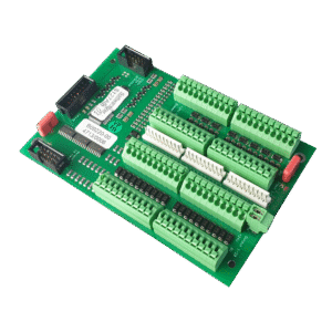 In-/ Uitgangsuitbreiding P127-01 voor CPU B09210-00