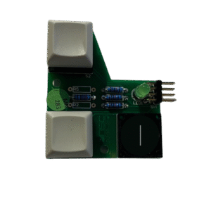 Slot tbv. uitlees/bedieningspaneel B01520-03