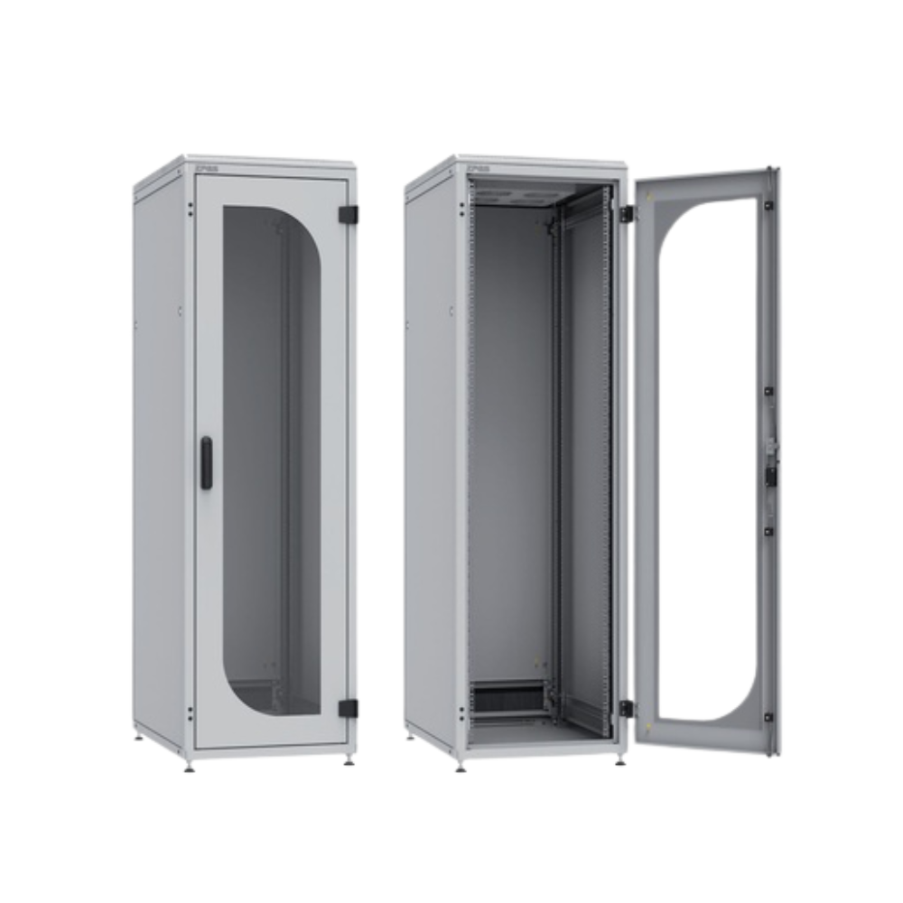 Staande 19 inch kast 33 HE (600x800) voor OAI type A