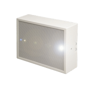 NSC wall-mounted loudspeaker WM 6-165 STR EN54