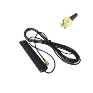 GSM-antenne verlengkabel 10 meter haaks-recht SMA