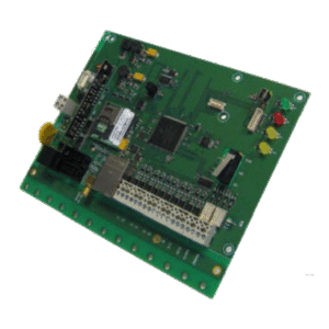 TSEC3000EG/P Ethernet doormelding met GPRS als backup, EN54-21 gekeurd