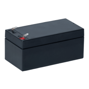 Accu, 12 V / 3,4 Ah