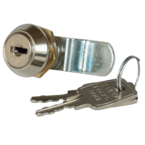 Reserve slot incl. 2 sleutels voor B01625-00/B01627-00