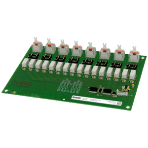 REL835 relais uitbreidingskaart voor D-List controller