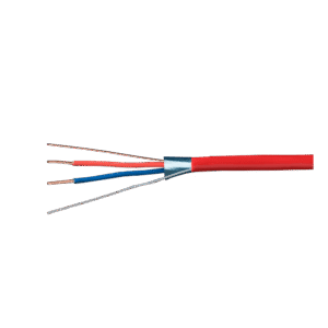Brandmeldkabel 1x2x1,5mm2, 500mtr