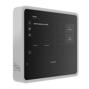 AJAX EN54 Hub draadloze brandmeldcentrale, wit