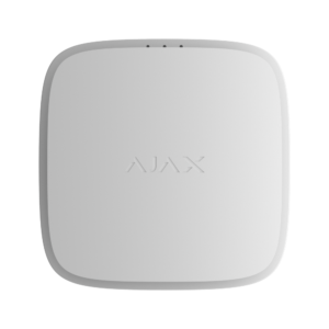 AJAX EN54 FireProtect thermische melder met sirene, wit