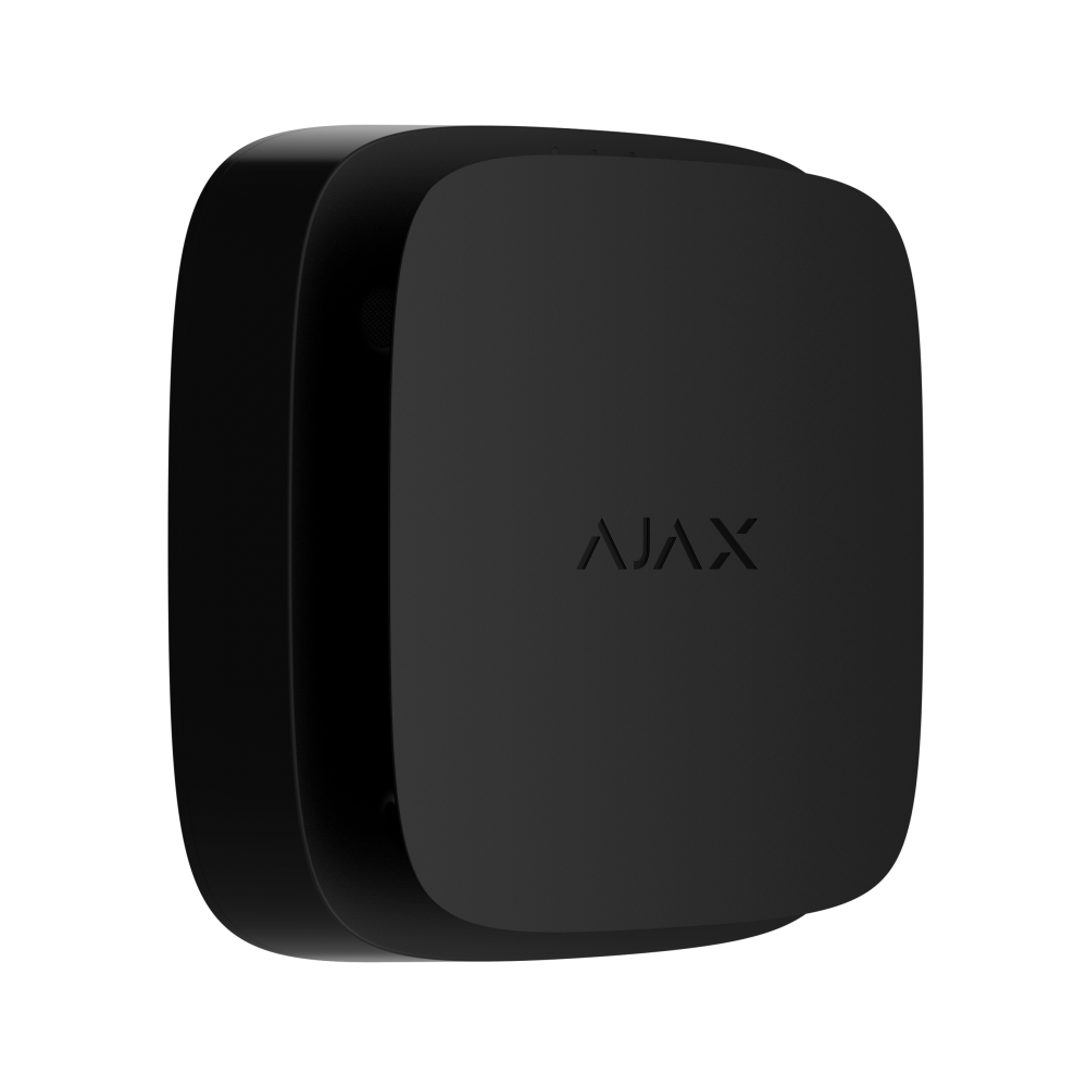 AJAX EN54 FireProtect optische melder, zwart