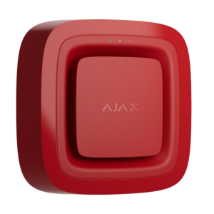 AJAX EN54 FireProtect sirene, rood