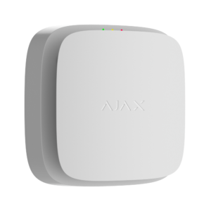 AJAX EN54 FireProtect optische melder met sirene, wit