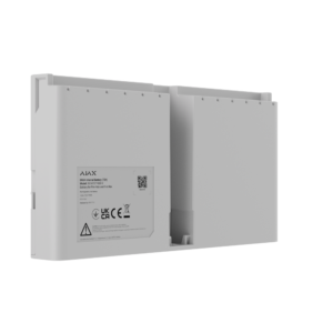 AJAX EN54 Interne batterij 24u, wit