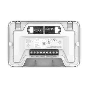 AJAX EN54 I/O Module 2x2, wit
