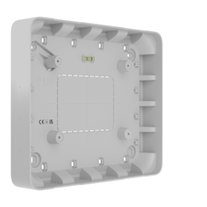 AJAX EN54 Montagebak t.b.v. EN54 Hub, wit