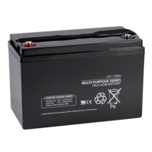 Accu 12V / 100Ah