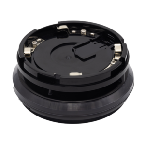 Soteria base sounder zwart met isolator