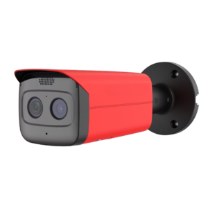 Vlamdetectie bullet camera, bereik 20 meter