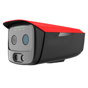 Vlamdetectiecamera met AI-technologie (T 7mm/DO 6mm lens) , 85m bereik