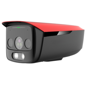 Vlamdetectiecamera Pro met AI-technologie (T/DO /IR3), 35m bereik