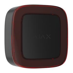 AJAX EN54 nevenindicator zwart