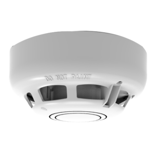 Multisensor melder geadresseerd Hochiki wit, SIL gekeurd