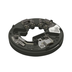 Montagesokkel standaard zwart Hochiki YBV-R/4(BLK)