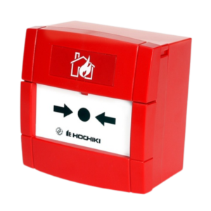 Handbrandmelder Hochiki conventioneel 470ohm, rood, ABS, EN54-11