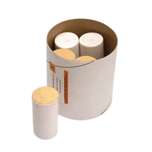 Rookblokjes AX-60 wit, voor testen aspiratiesysteem (5 stuks)