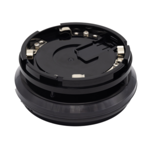 Soteria base sounder zwart met isolator