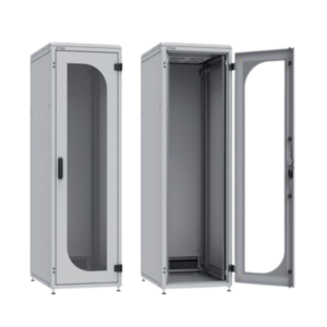 Staande 19 inch kast 24 HE(800x800) voor OAI type A